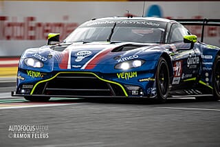 ELMS 4 hours of Spa 2023