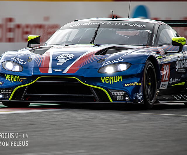 ELMS 4 hours of Spa 2023