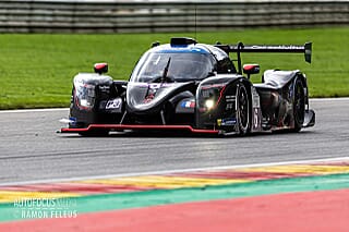 ELMS 4 hours of Spa 2023