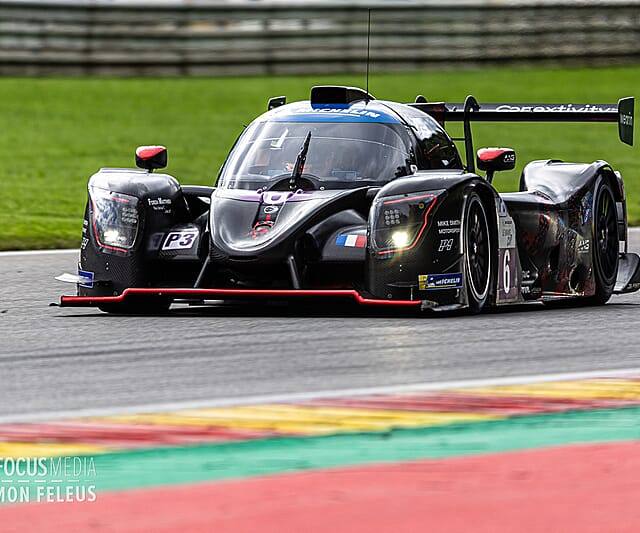 ELMS 4 hours of Spa 2023