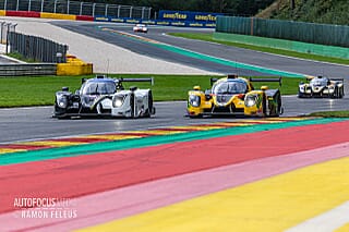 ELMS 4 hours of Spa 2023