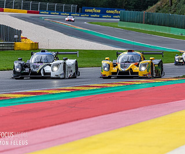 ELMS 4 hours of Spa 2023