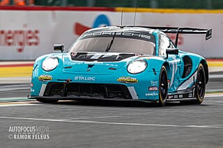 ELMS 4 hours of Spa 2023