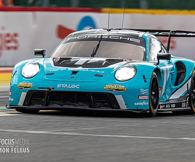ELMS 4 hours of Spa 2023