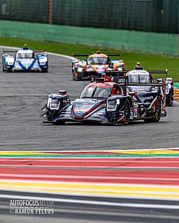 ELMS 4 hours of Spa 2023