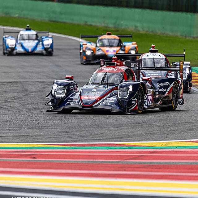 ELMS 4 hours of Spa 2023