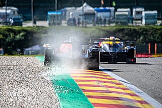ELMS 4 hours of Spa 2023