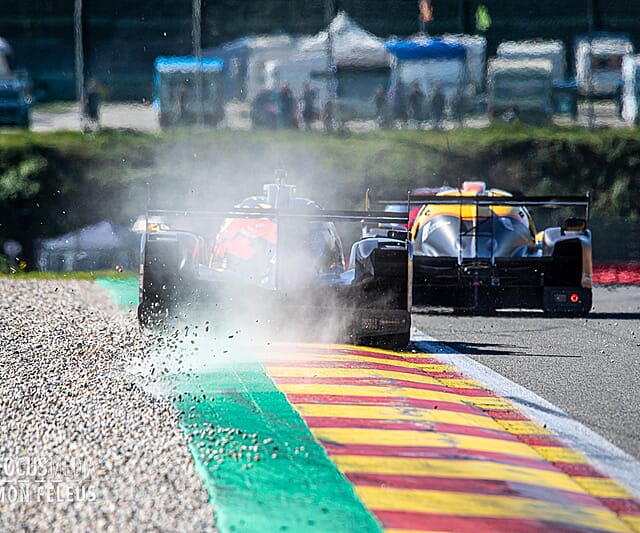ELMS 4 hours of Spa 2023
