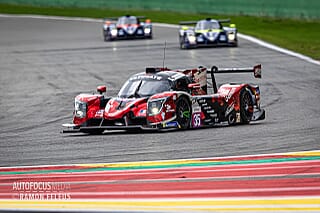 ELMS 4 hours of Spa 2023