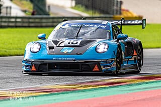 ELMS 4 hours of Spa 2023