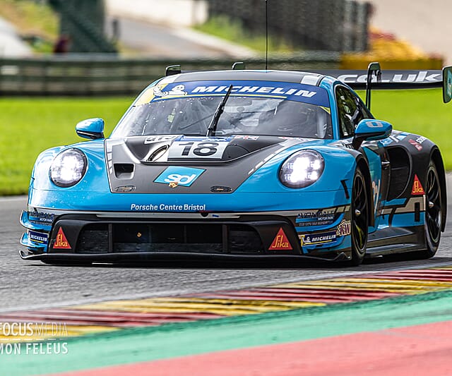 ELMS 4 hours of Spa 2023