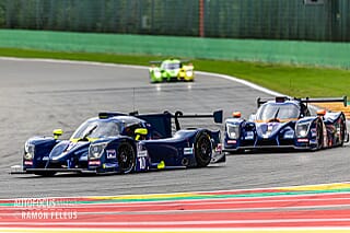ELMS 4 hours of Spa 2023