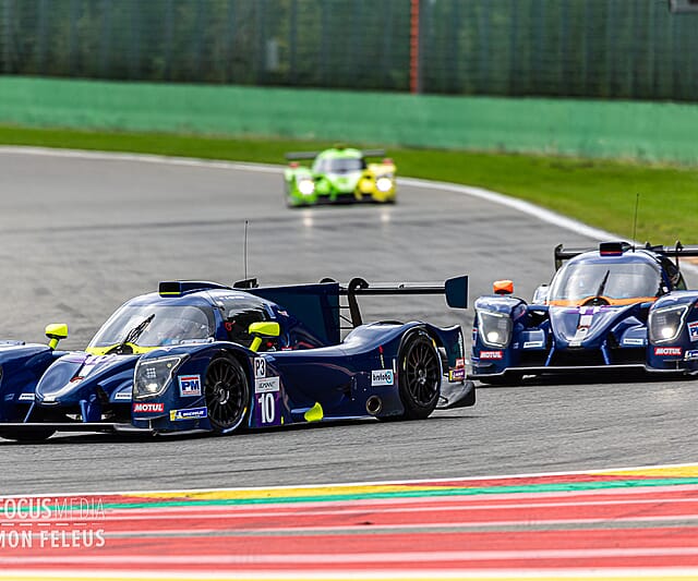 ELMS 4 hours of Spa 2023