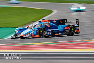 ELMS 4 hours of Spa 2023