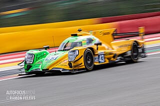 ELMS 4 hours of Spa 2023
