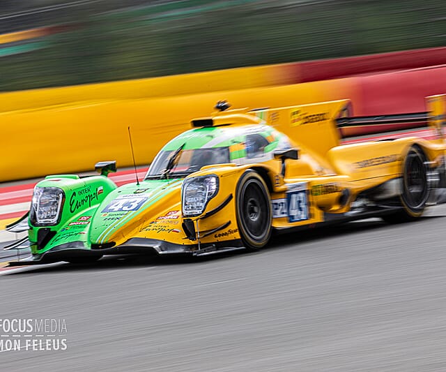 ELMS 4 hours of Spa 2023