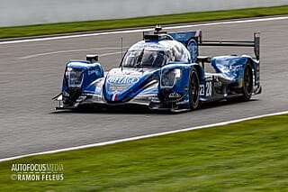 ELMS 4 hours of Spa 2023