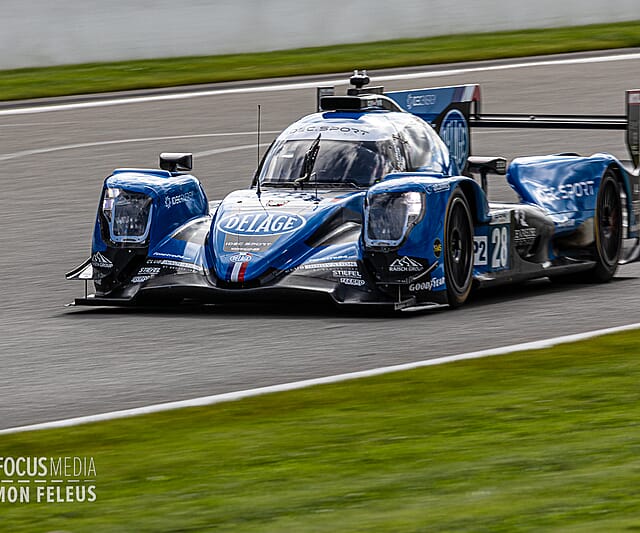 ELMS 4 hours of Spa 2023