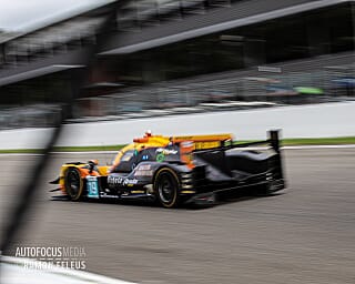 ELMS 4 hours of Spa 2023