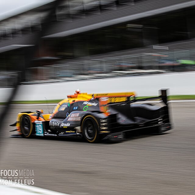 ELMS 4 hours of Spa 2023