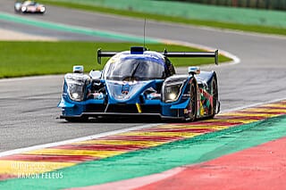 ELMS 4 hours of Spa 2023