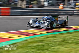 ELMS 4 hours of Spa 2023