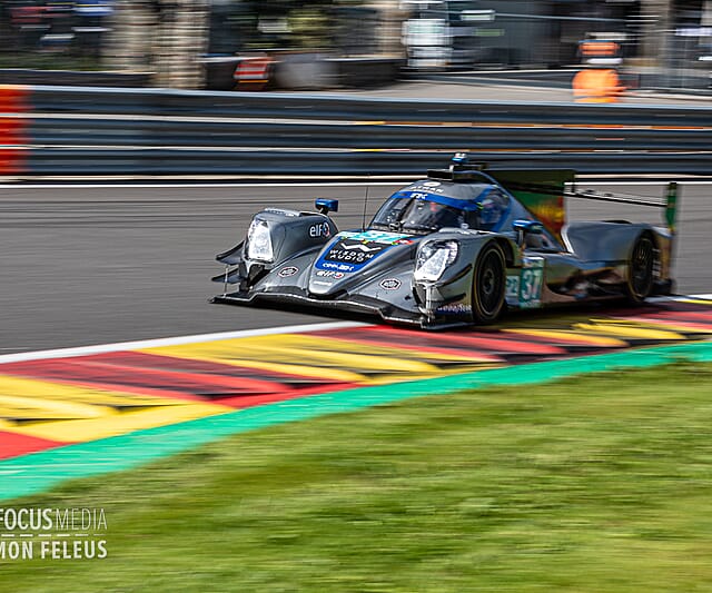 ELMS 4 hours of Spa 2023