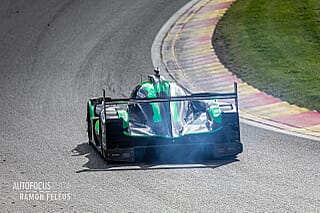 ELMS 4 hours of Spa 2023