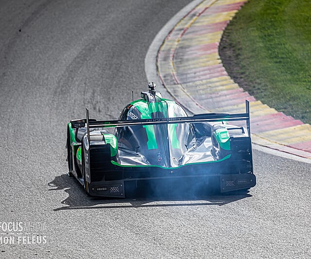 ELMS 4 hours of Spa 2023