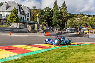 ELMS 4 hours of Spa 2023