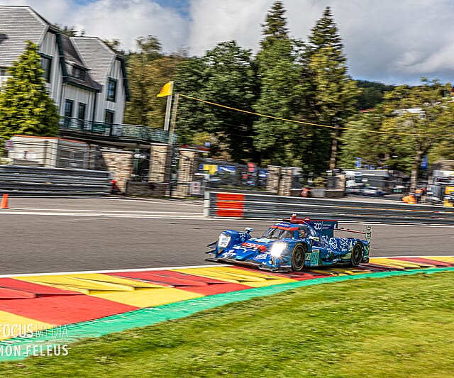 ELMS 4 hours of Spa 2023