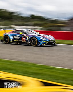 ELMS 4 hours of Spa 2023