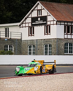 ELMS 4 hours of Spa 2023