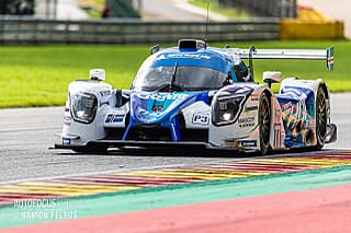 ELMS 4 hours of Spa 2023