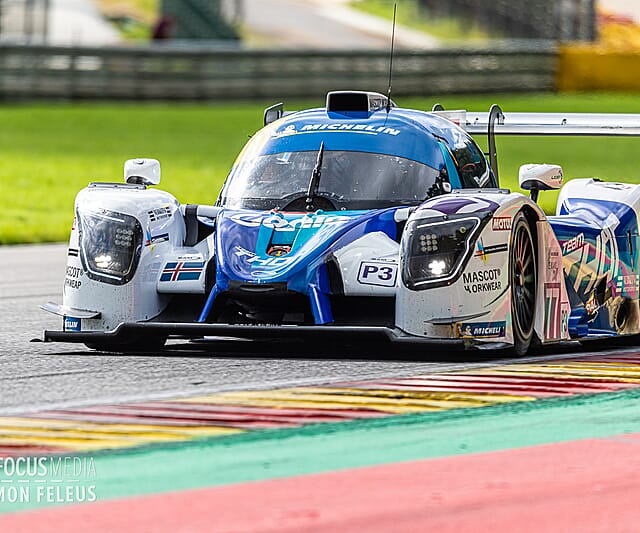 ELMS 4 hours of Spa 2023