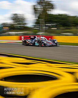 ELMS 4 hours of Spa 2023