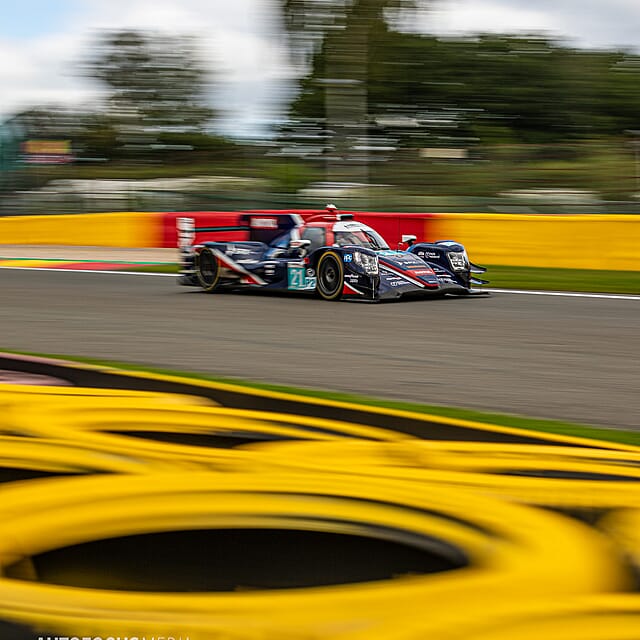ELMS 4 hours of Spa 2023