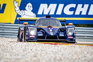 ELMS 4 hours of Spa 2023