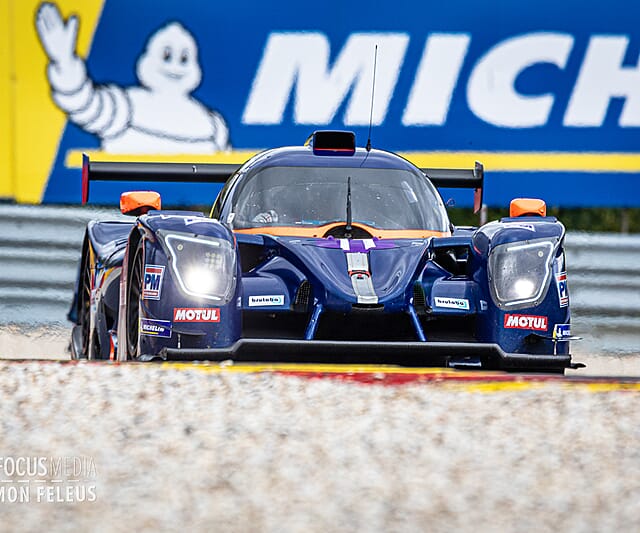 ELMS 4 hours of Spa 2023