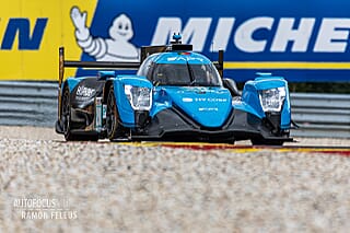 ELMS 4 hours of Spa 2023