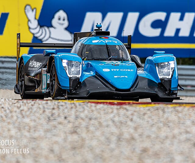 ELMS 4 hours of Spa 2023
