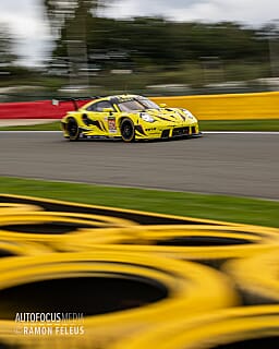 ELMS 4 hours of Spa 2023