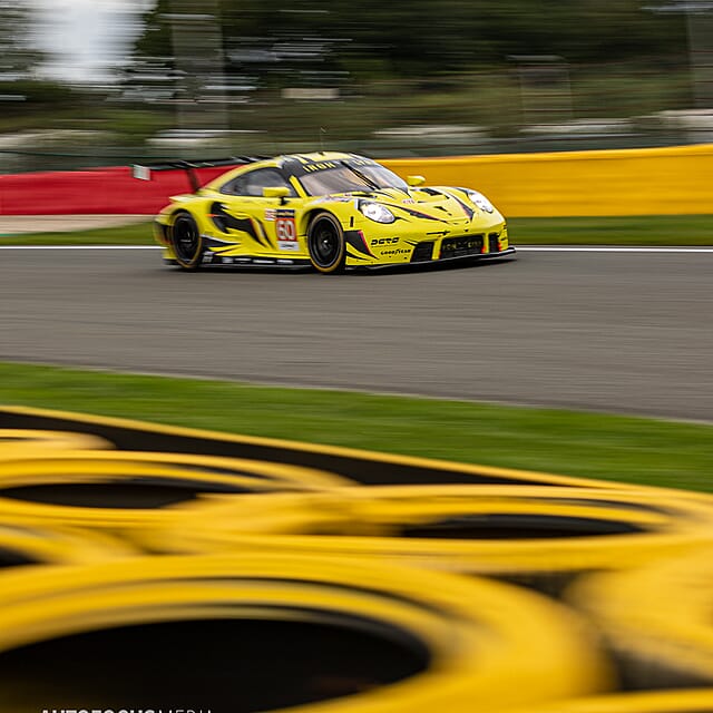 ELMS 4 hours of Spa 2023