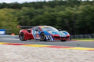 ELMS 4 hours of Spa 2023