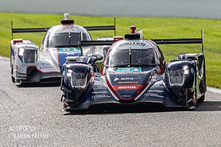 ELMS 4 hours of Spa 2023
