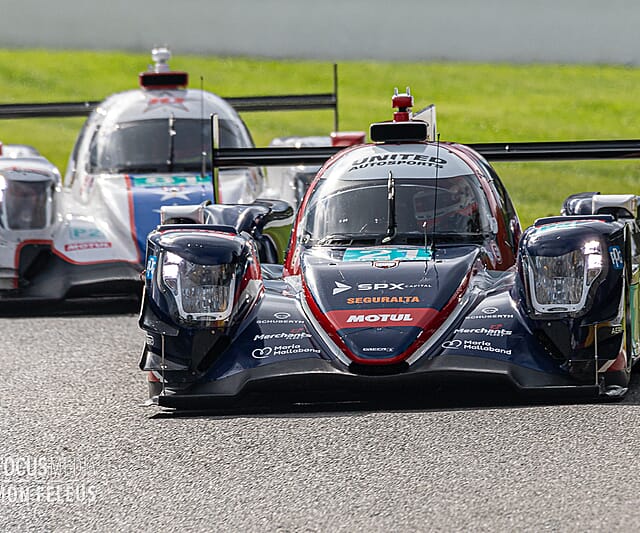 ELMS 4 hours of Spa 2023