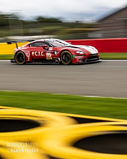 ELMS 4 hours of Spa 2023