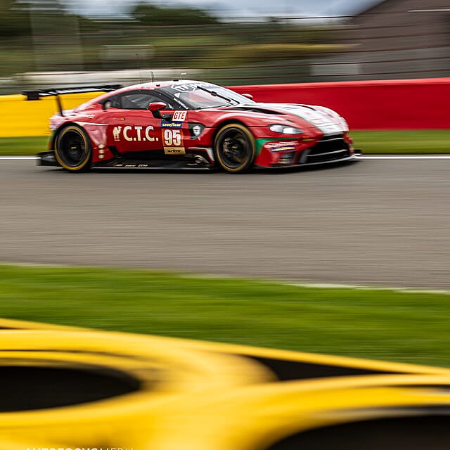 ELMS 4 hours of Spa 2023