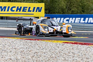 ELMS 4 hours of Spa 2023