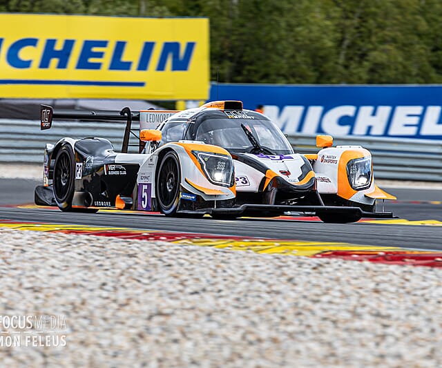 ELMS 4 hours of Spa 2023